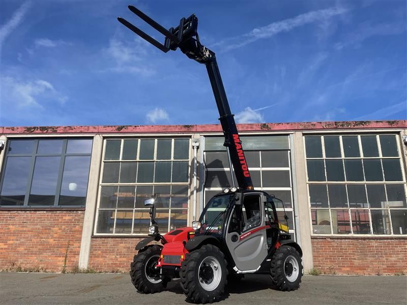 Manitou MLT 625-75 H Classic Edition | VOORRAAD !