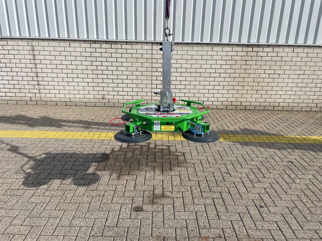 Befard XP 302 vacuumheffer