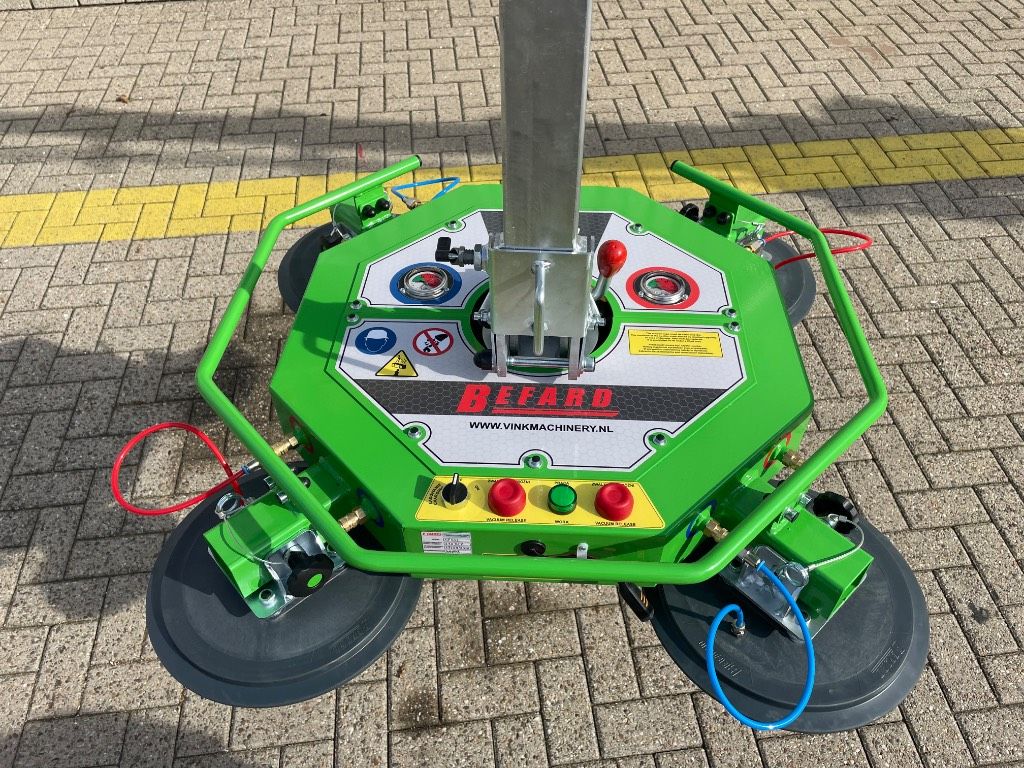 Befard XP 302 vacuumheffer