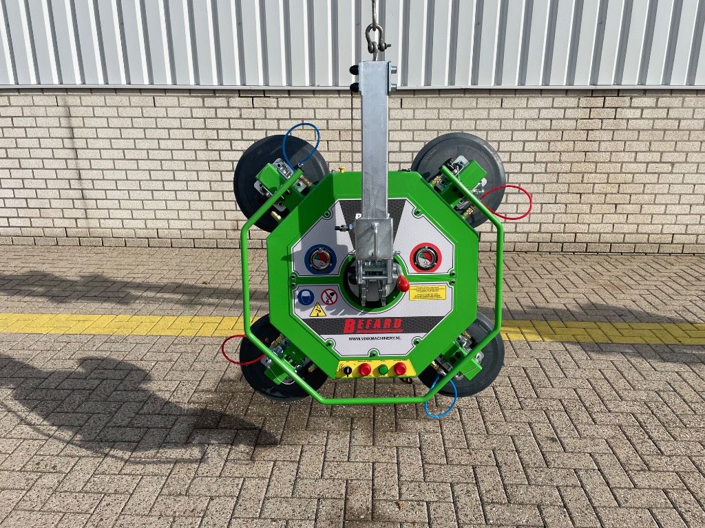 Befard XP 302 vacuumheffer