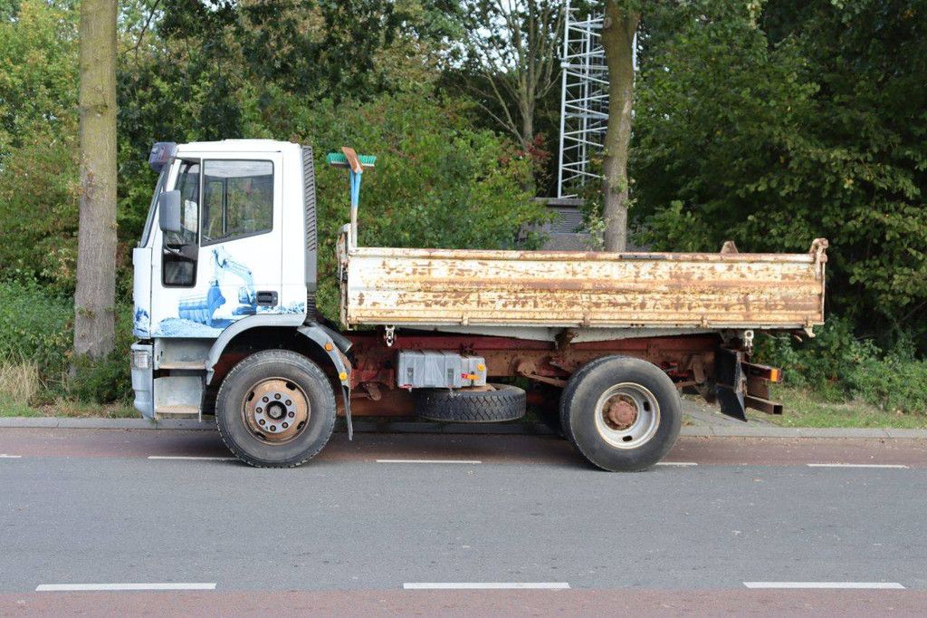 Iveco ML150E27 Diesel-Kipper, 267 PS, Baujahr 2001