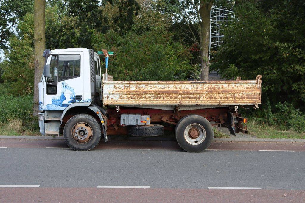 Iveco ML150E27 Diesel-Kipper, 267 PS, Baujahr 2001