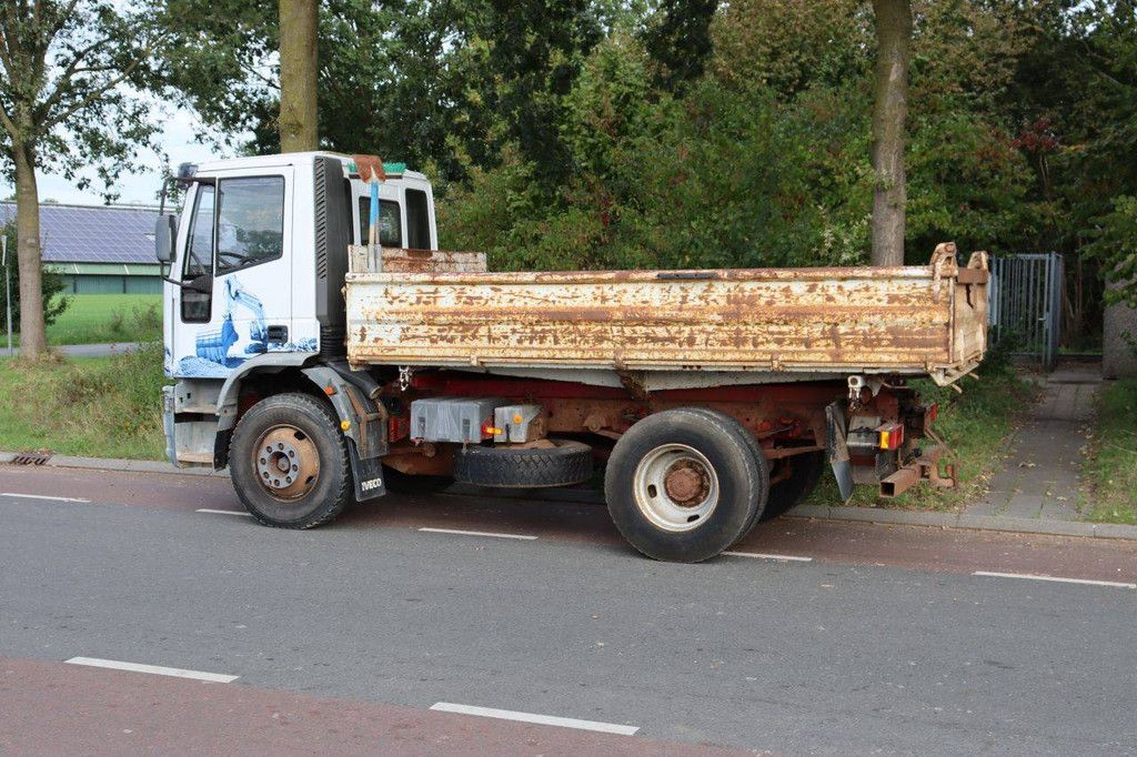 Iveco ML150E27 Diesel-Kipper, 267 PS, Baujahr 2001