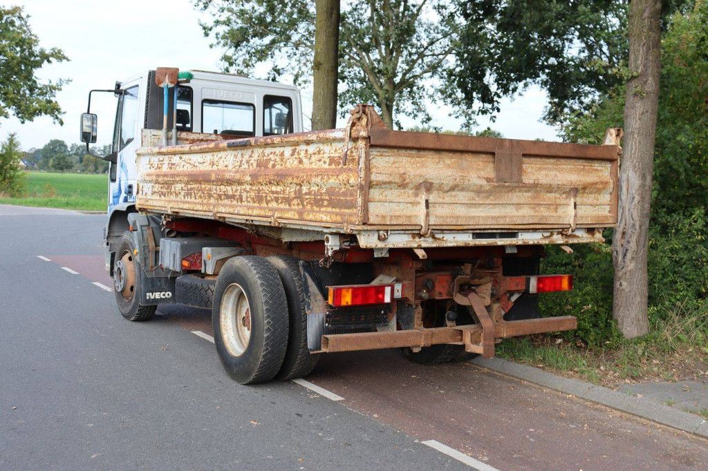 Iveco ML150E27 Diesel-Kipper, 267 PS, Baujahr 2001