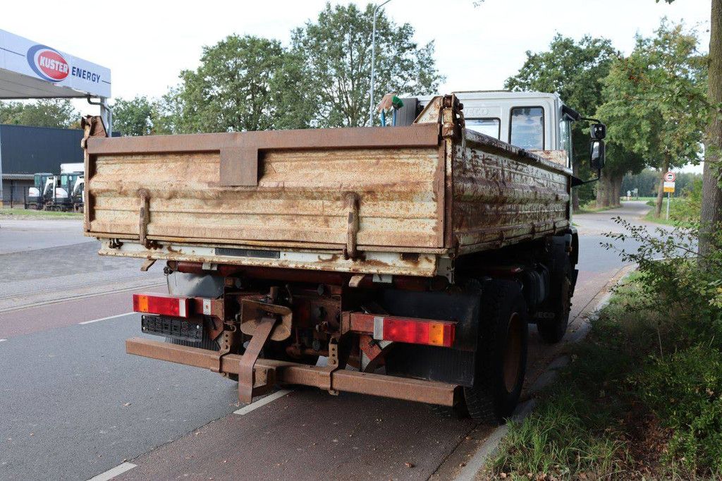 Iveco ML150E27 Diesel-Kipper, 267 PS, Baujahr 2001