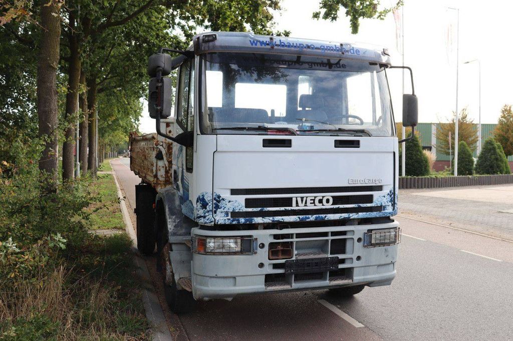 Iveco ML150E27 Diesel-Kipper, 267 PS, Baujahr 2001