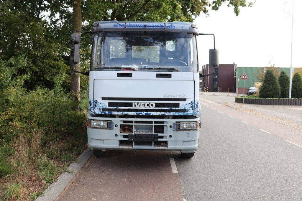 Iveco ML150E27 Diesel-Kipper, 267 PS, Baujahr 2001