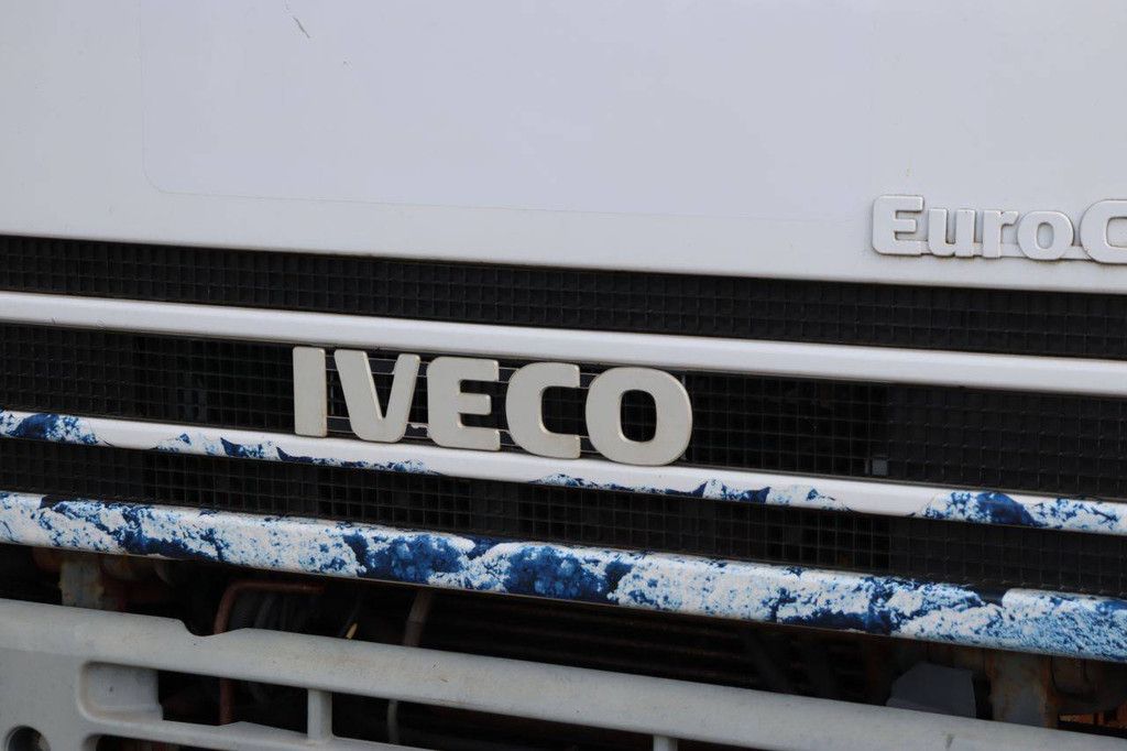 Iveco ML150E27 Diesel-Kipper, 267 PS, Baujahr 2001
