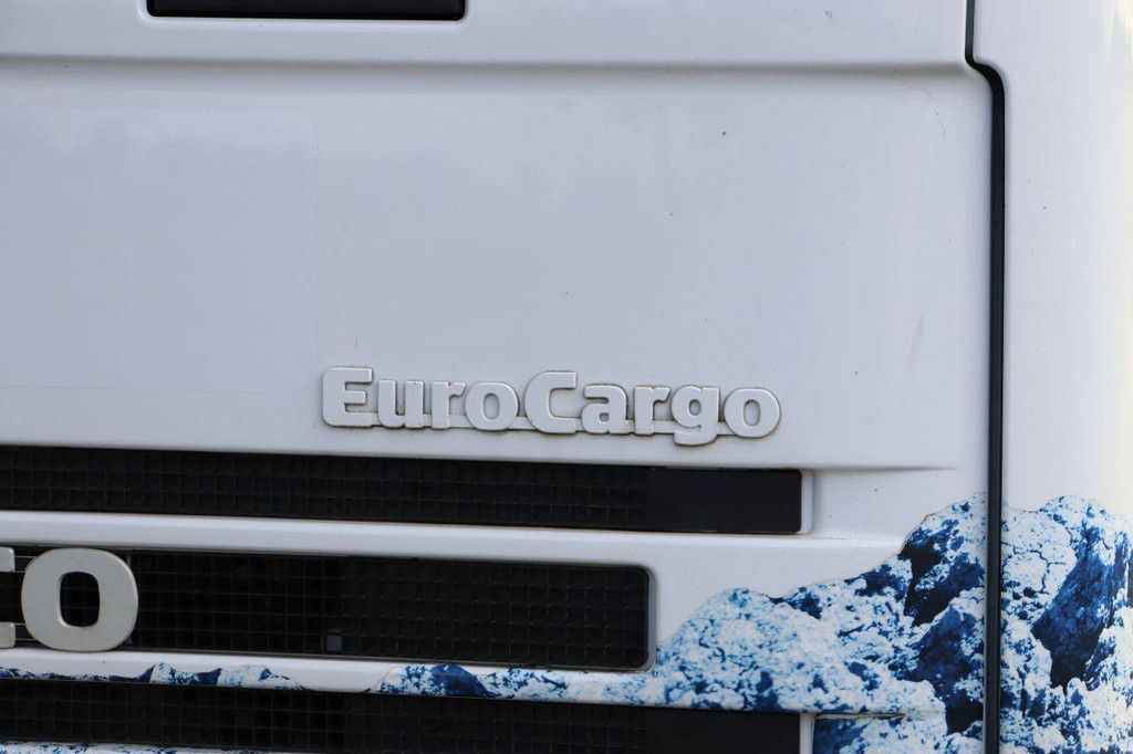 Iveco ML150E27 Diesel-Kipper, 267 PS, Baujahr 2001