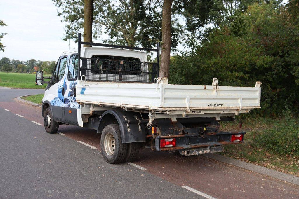 Iveco Daily 70C18 Diesel Tipper Van 180hp 2018
