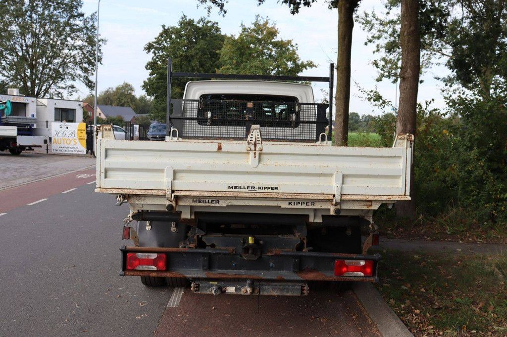 Iveco Daily 70C18 Diesel Tipper Van 180hp 2018