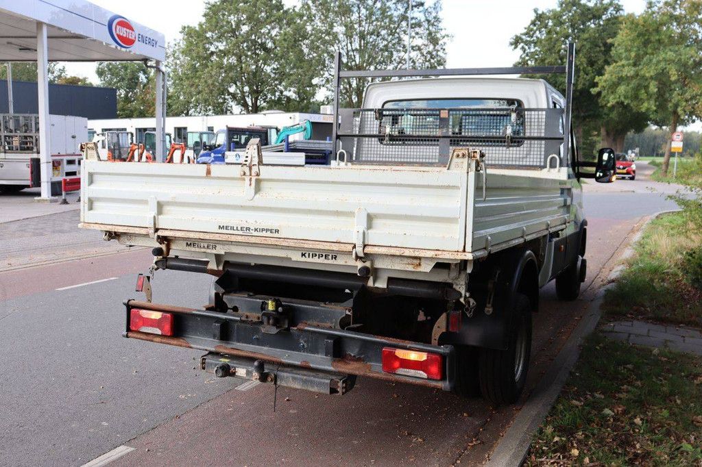 Iveco Daily 70C18 Diesel Tipper Van 180hp 2018