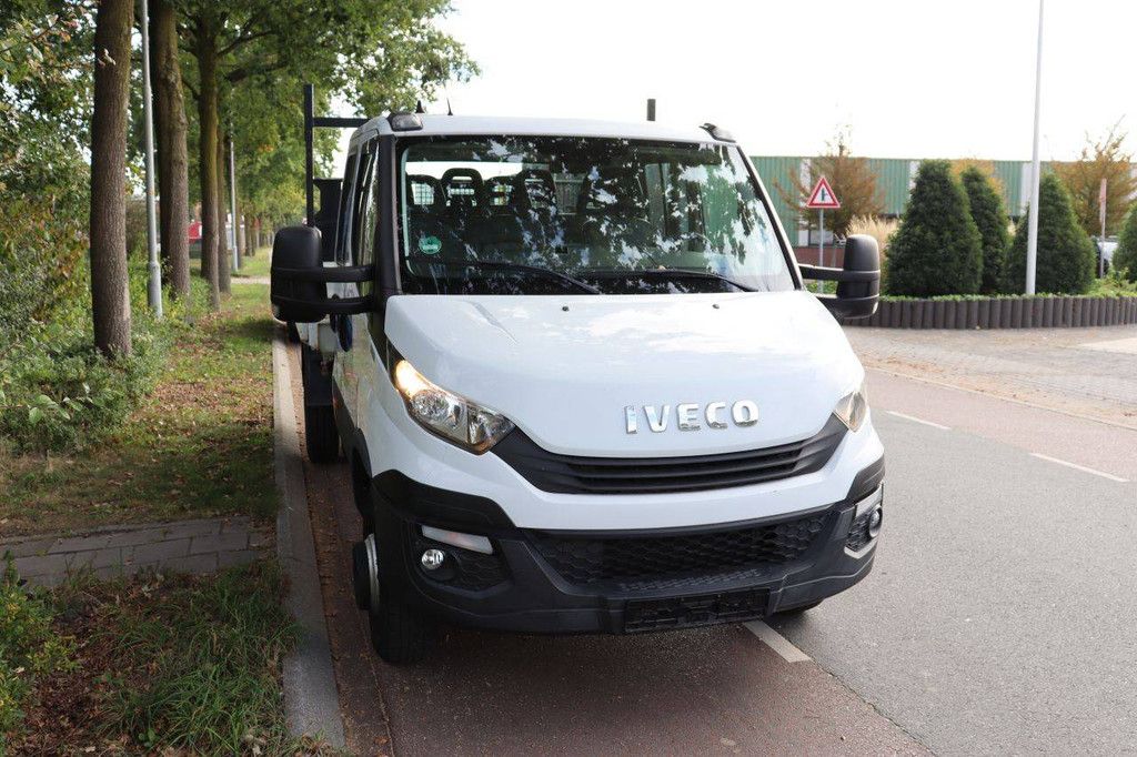 Iveco Daily 70C18 Diesel Tipper Van 180hp 2018