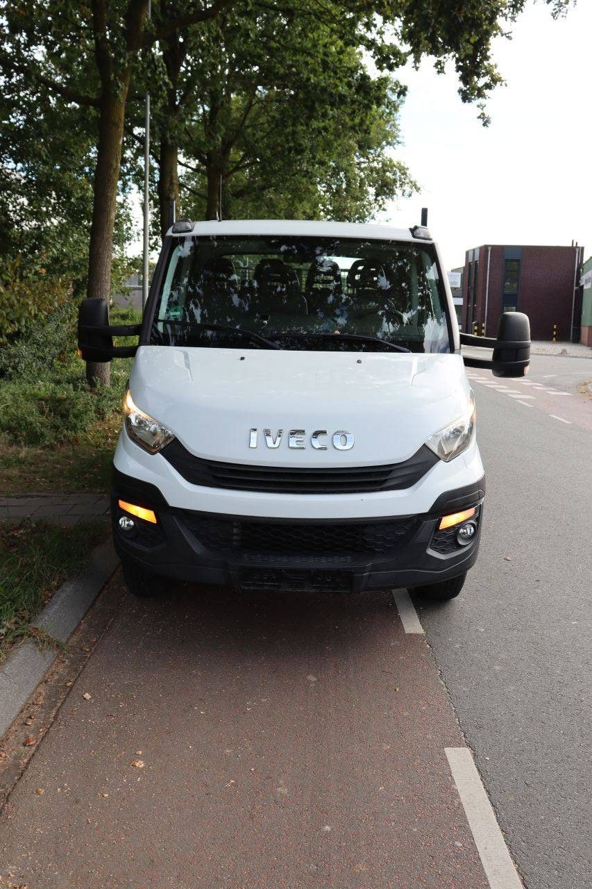 Iveco Daily 70C18 Diesel Tipper Van 180hp 2018