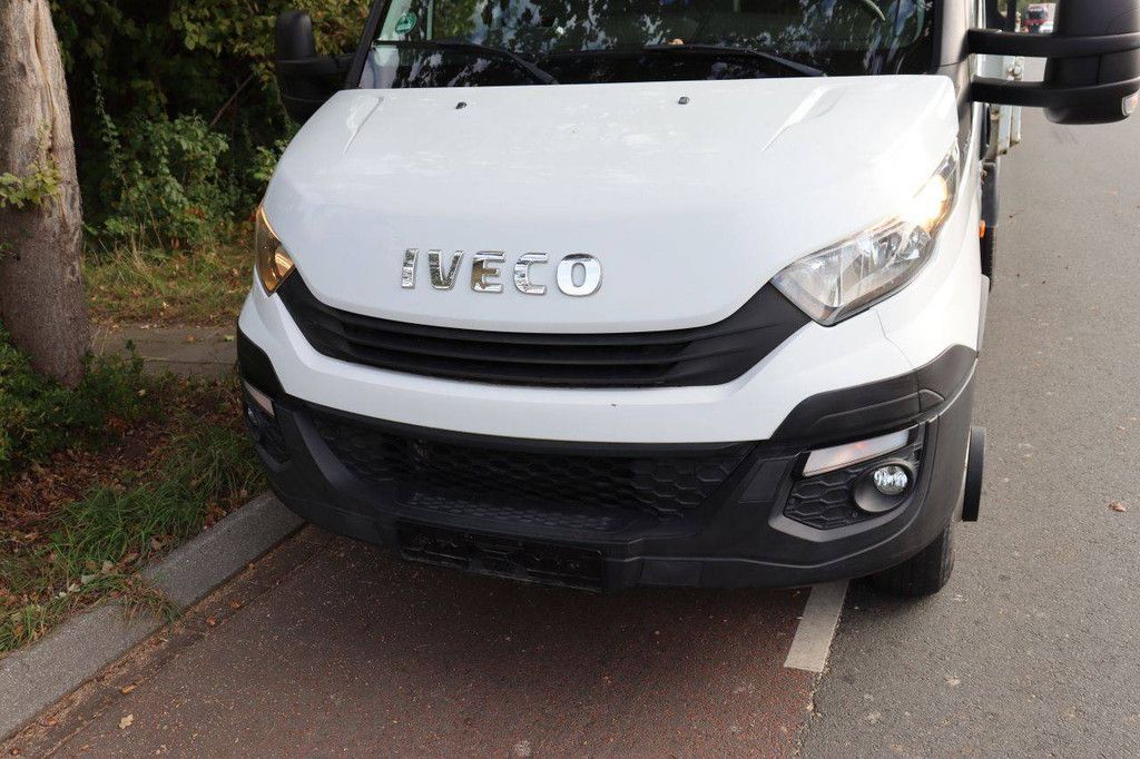 Iveco Daily 70C18 Diesel Tipper Van 180hp 2018