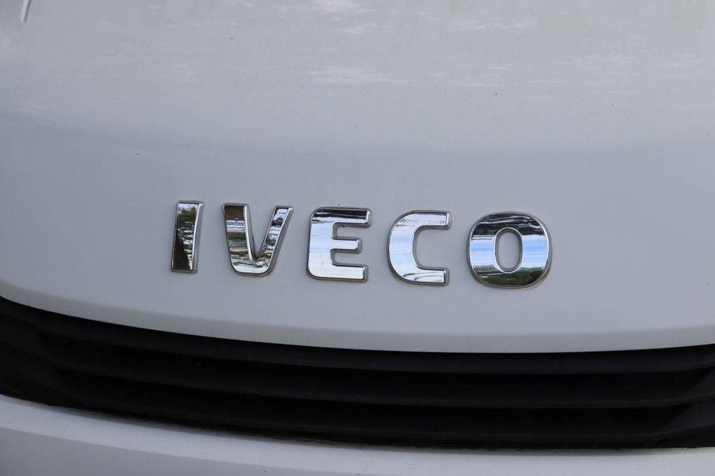 Iveco Daily 70C18 Diesel Tipper Van 180hp 2018