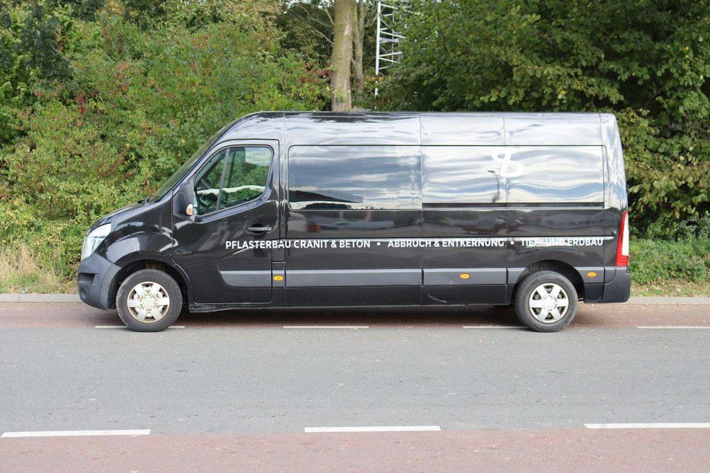 Nissan NV400 Diesel-Van 170 PS 2018