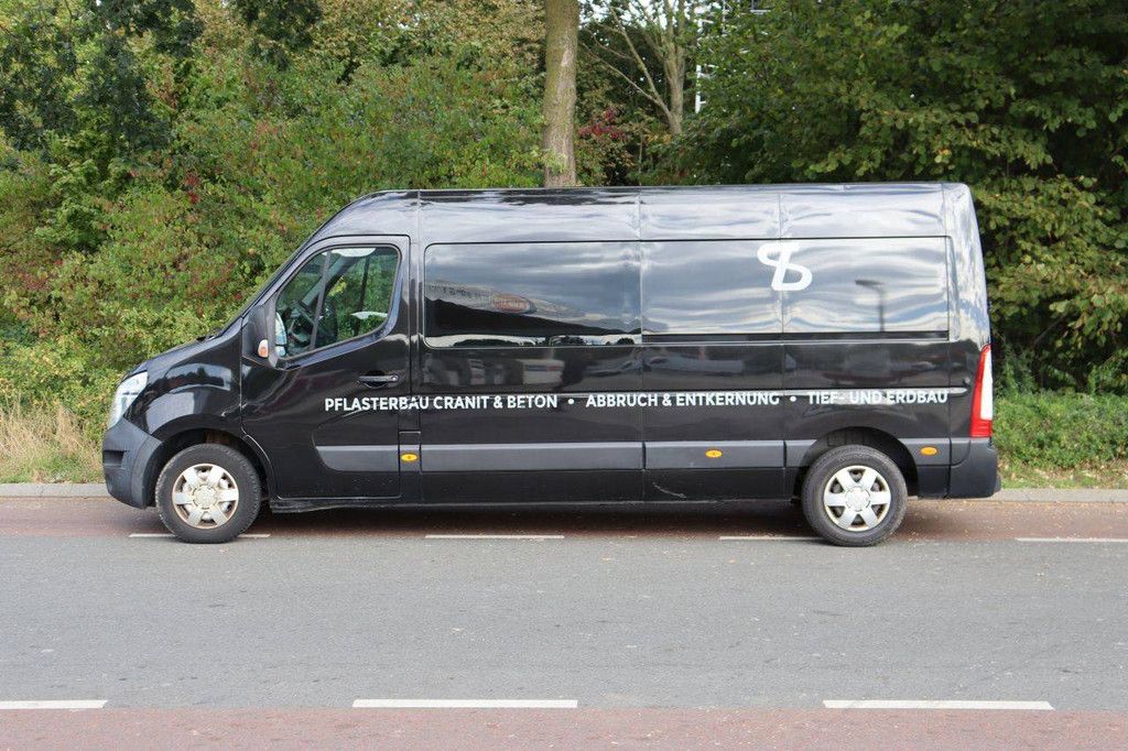Nissan NV400 Diesel-Van 170 PS 2018