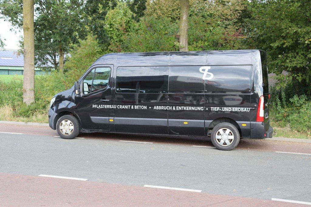 Nissan NV400 Diesel-Van 170 PS 2018
