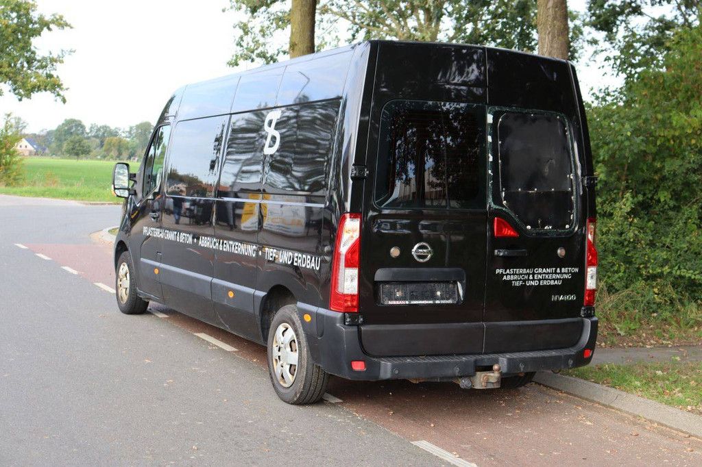 Nissan NV400 Diesel-Van 170 PS 2018