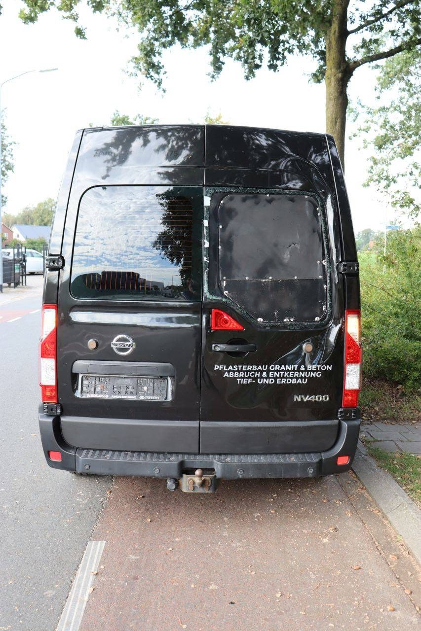 Nissan NV400 Diesel-Van 170 PS 2018