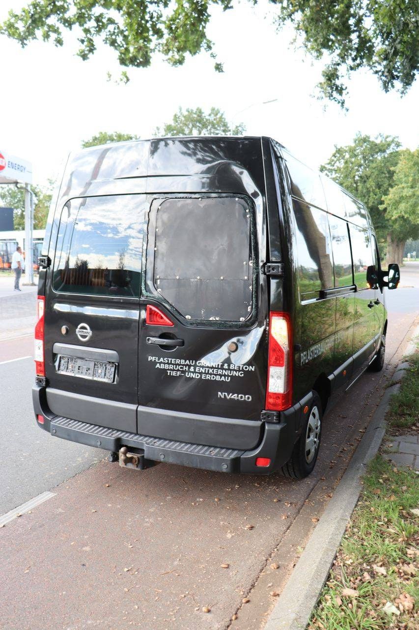 Nissan NV400 Diesel-Van 170 PS 2018