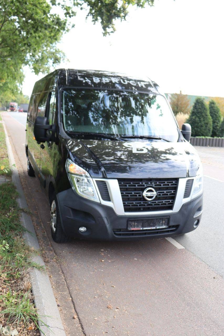 Nissan NV400 Diesel-Van 170 PS 2018