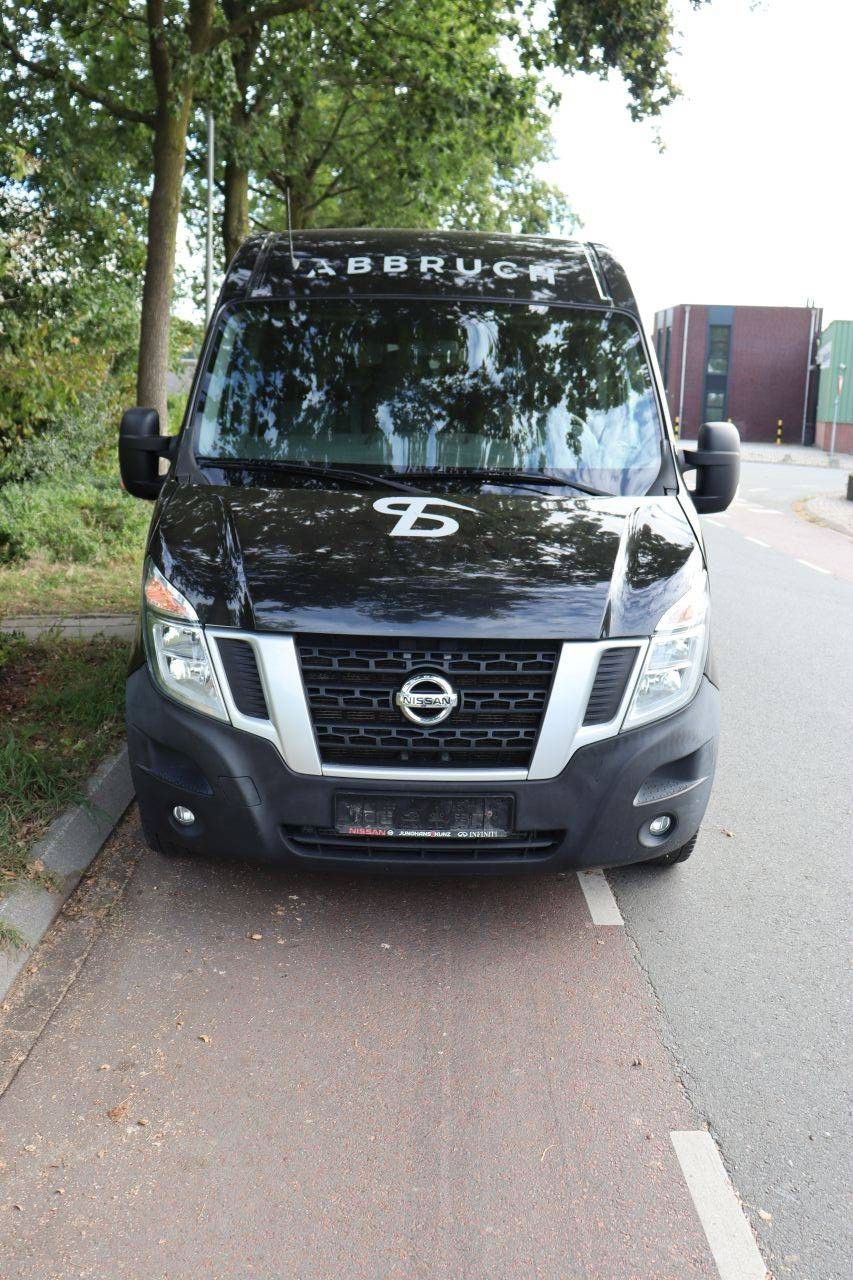 Nissan NV400 Diesel-Van 170 PS 2018