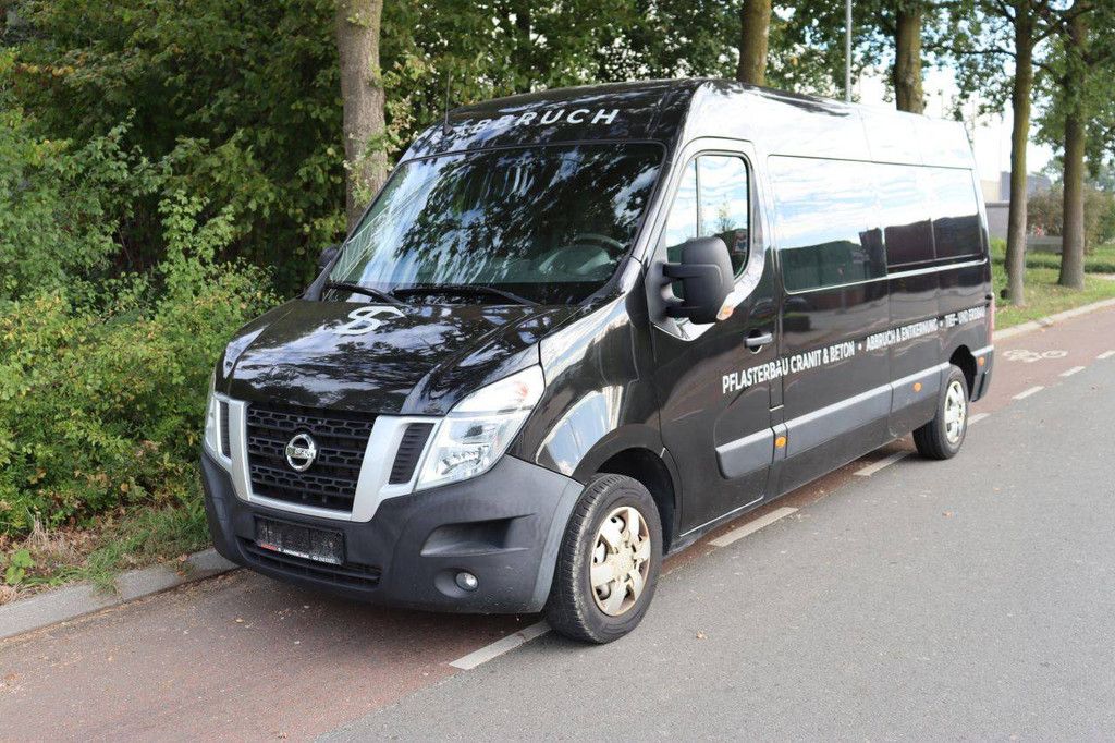Nissan NV400 Diesel-Van 170 PS 2018