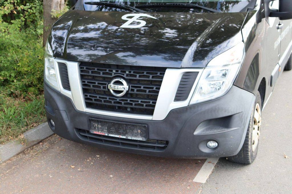 Nissan NV400 Diesel-Van 170 PS 2018
