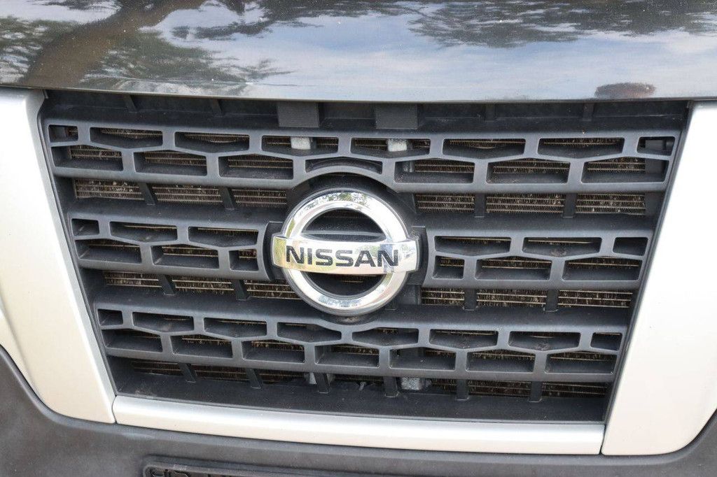 Nissan NV400 Diesel-Van 170 PS 2018