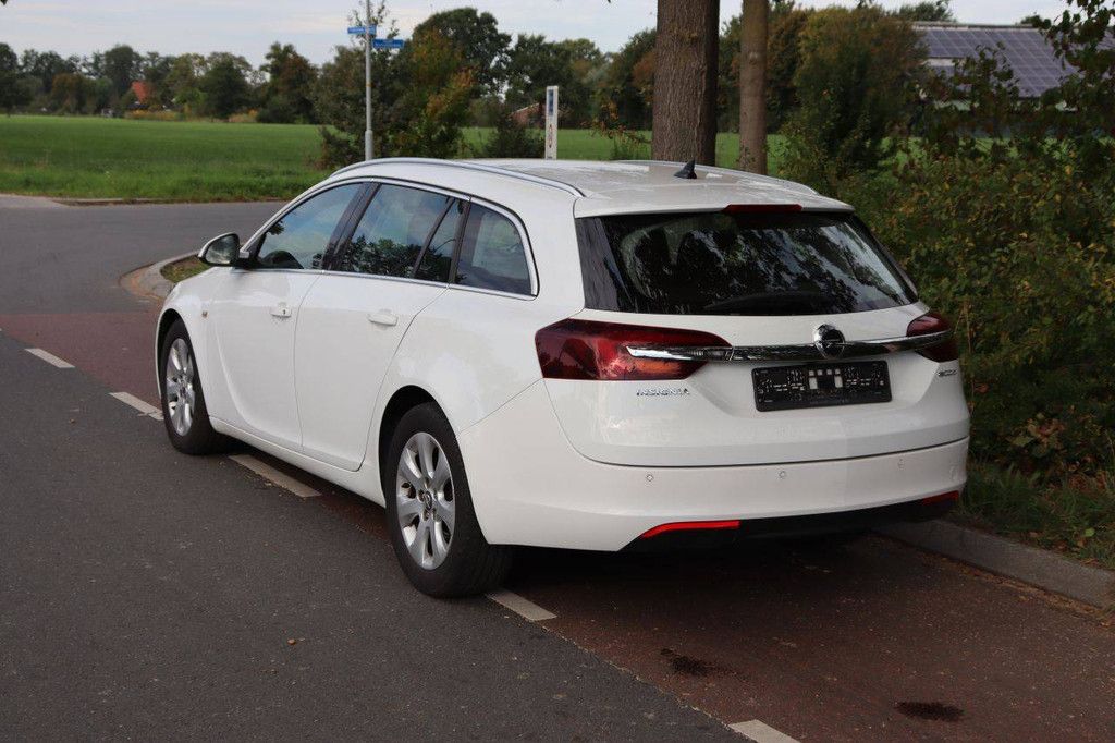 Opel Insignia Sports Tourer SW Diesel Kombi 163 PS 2014