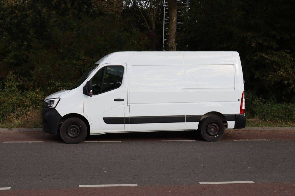 Renault Master Diesel Kastenwagen 150 PS 2021