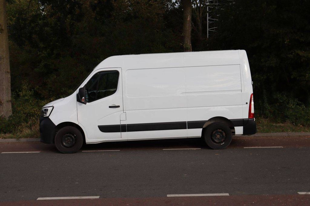 Renault Master Diesel Kastenwagen 150 PS 2021