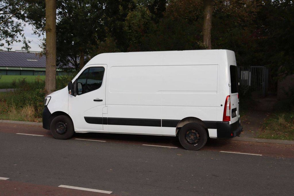 Renault Master Diesel Kastenwagen 150 PS 2021