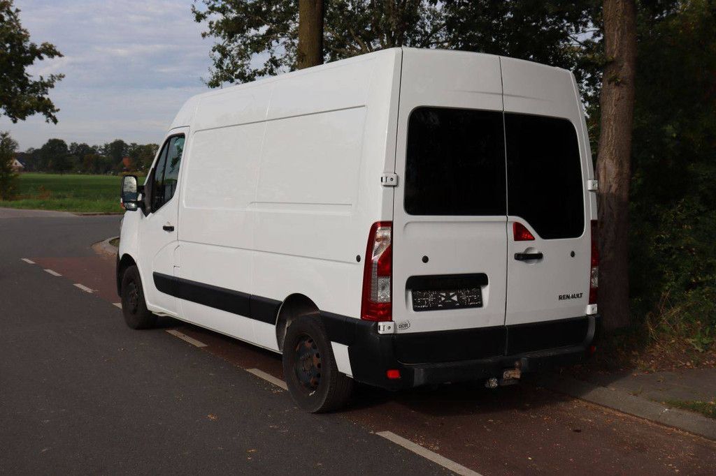 Renault Master Diesel Kastenwagen 150 PS 2021