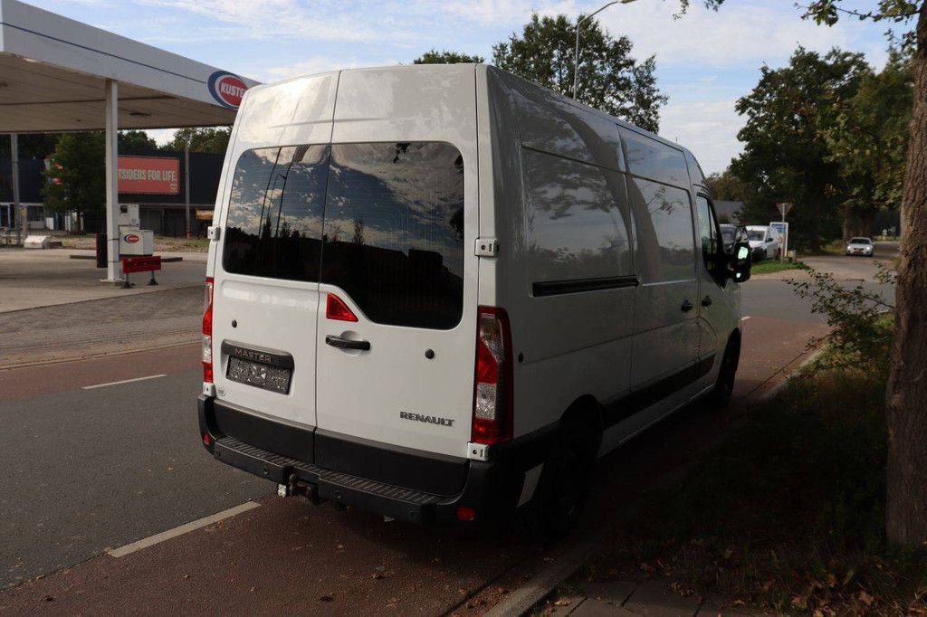 Renault Master Diesel Kastenwagen 150 PS 2021