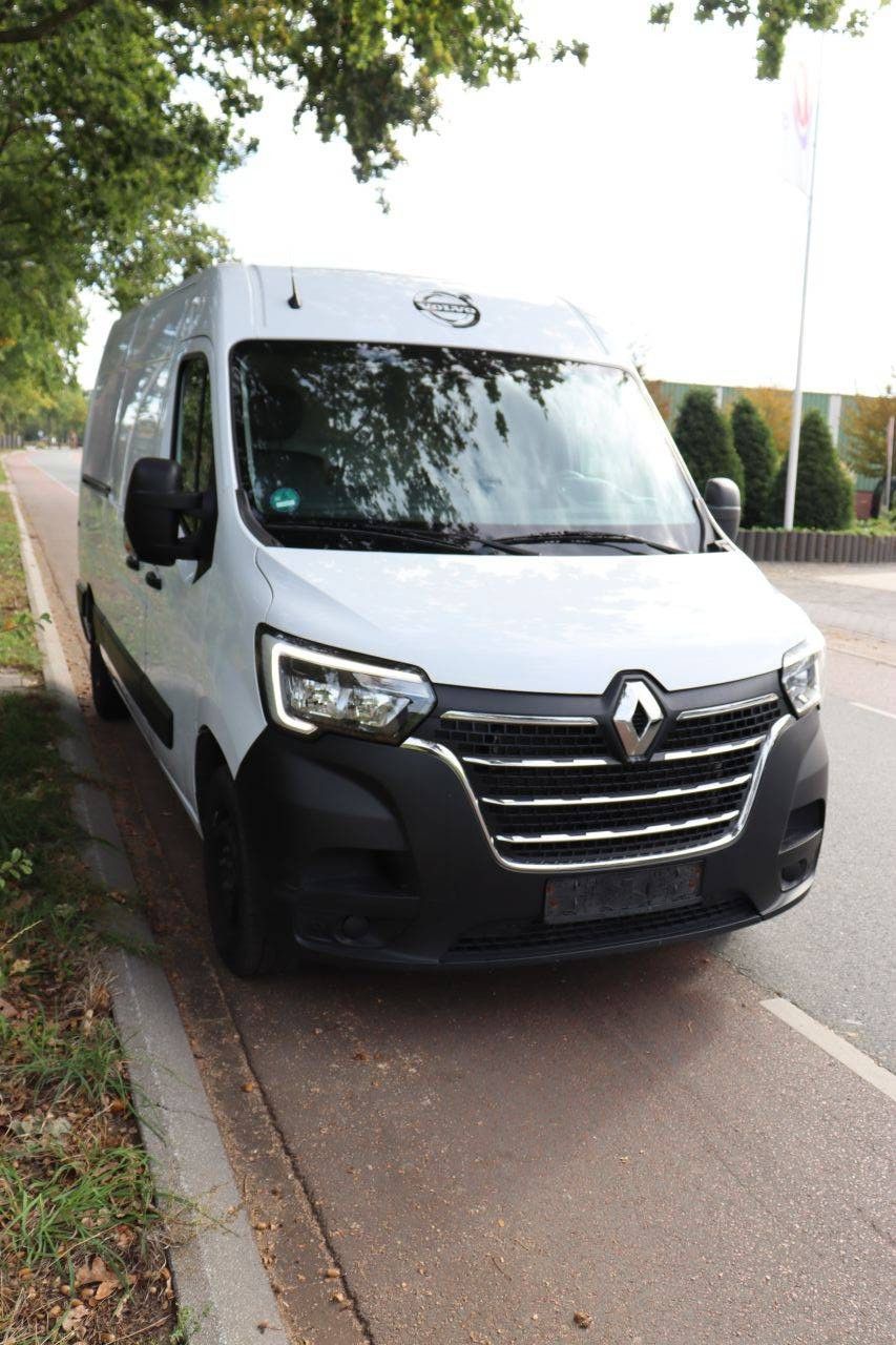 Renault Master Diesel Kastenwagen 150 PS 2021