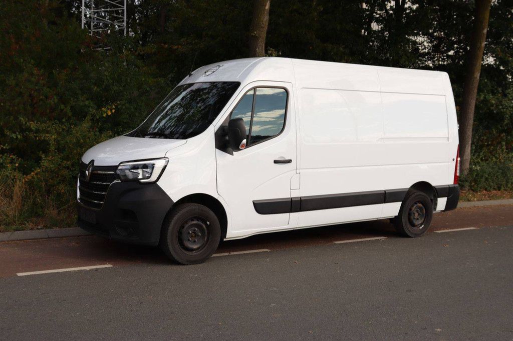 Renault Master Diesel Kastenwagen 150 PS 2021