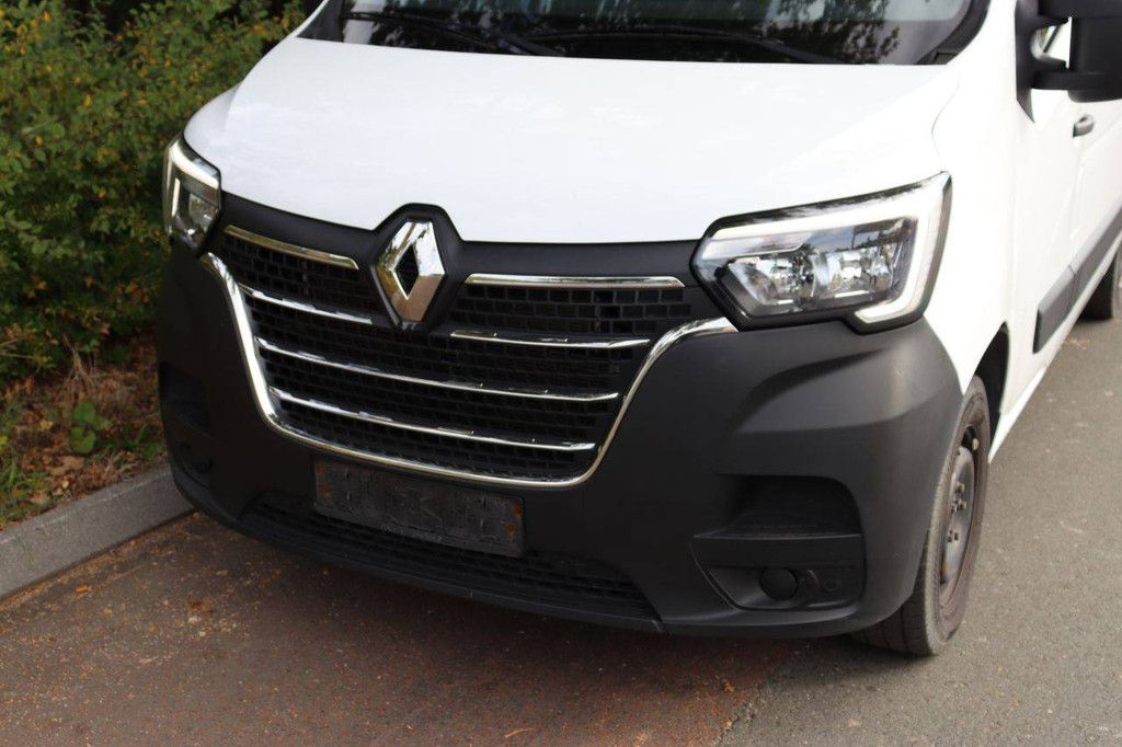 Renault Master Diesel Kastenwagen 150 PS 2021