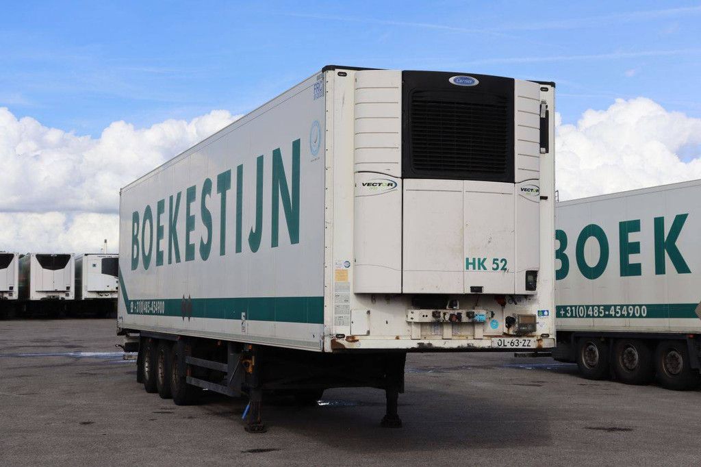 Reefer Semi-trailer Schmitz Cargobull SCB*S3B 2013