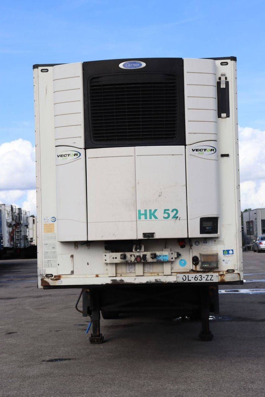 Reefer Semi-trailer Schmitz Cargobull SCB*S3B 2013