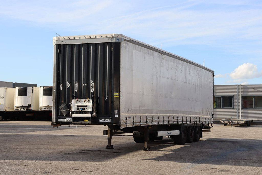 Krone SD 39000kg 2020 Planenauflieger
