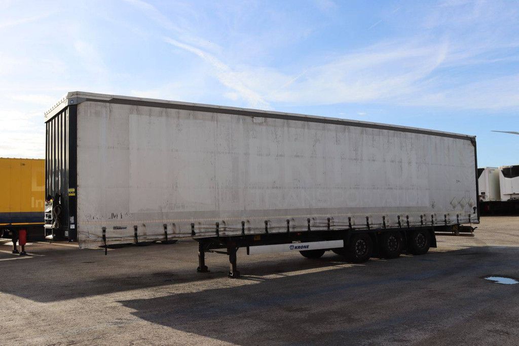 Krone SD 39000kg 2020 Planenauflieger