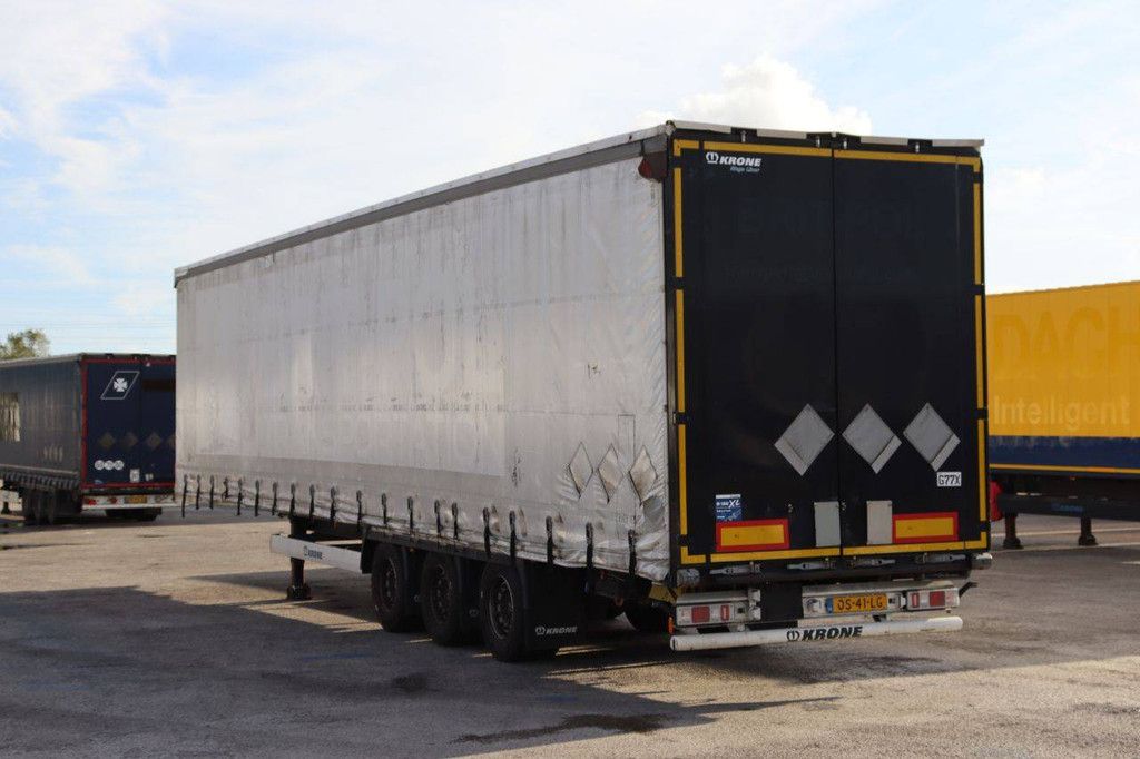 Krone SD 39000kg 2020 Planenauflieger