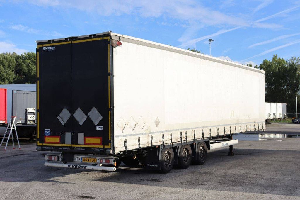 Krone SD 39000kg 2020 Planenauflieger