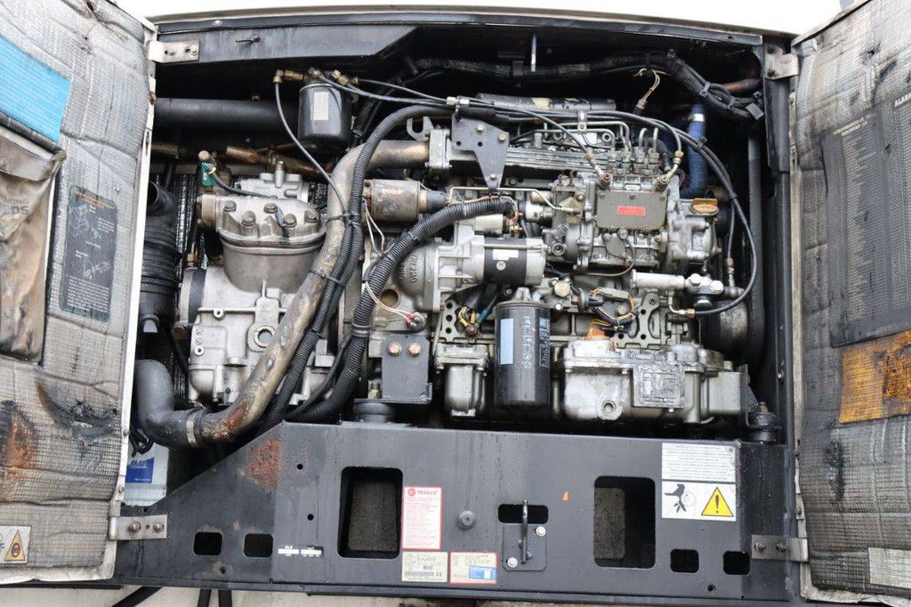 Reefer Oplegger HTF HZO32 2002