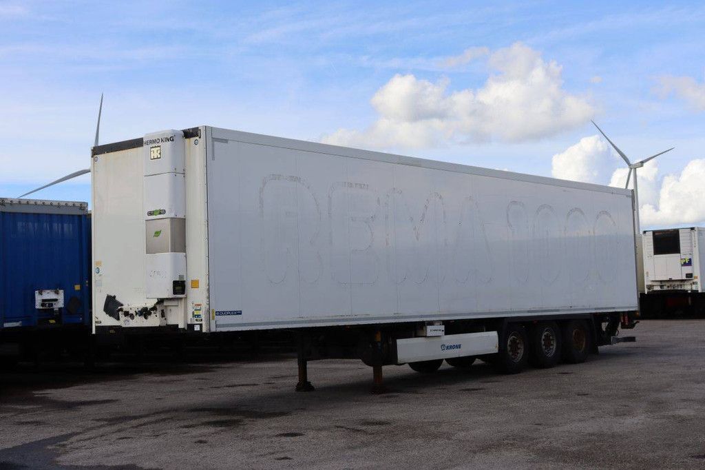 Reefer Semi-trailer Krone SD 2018