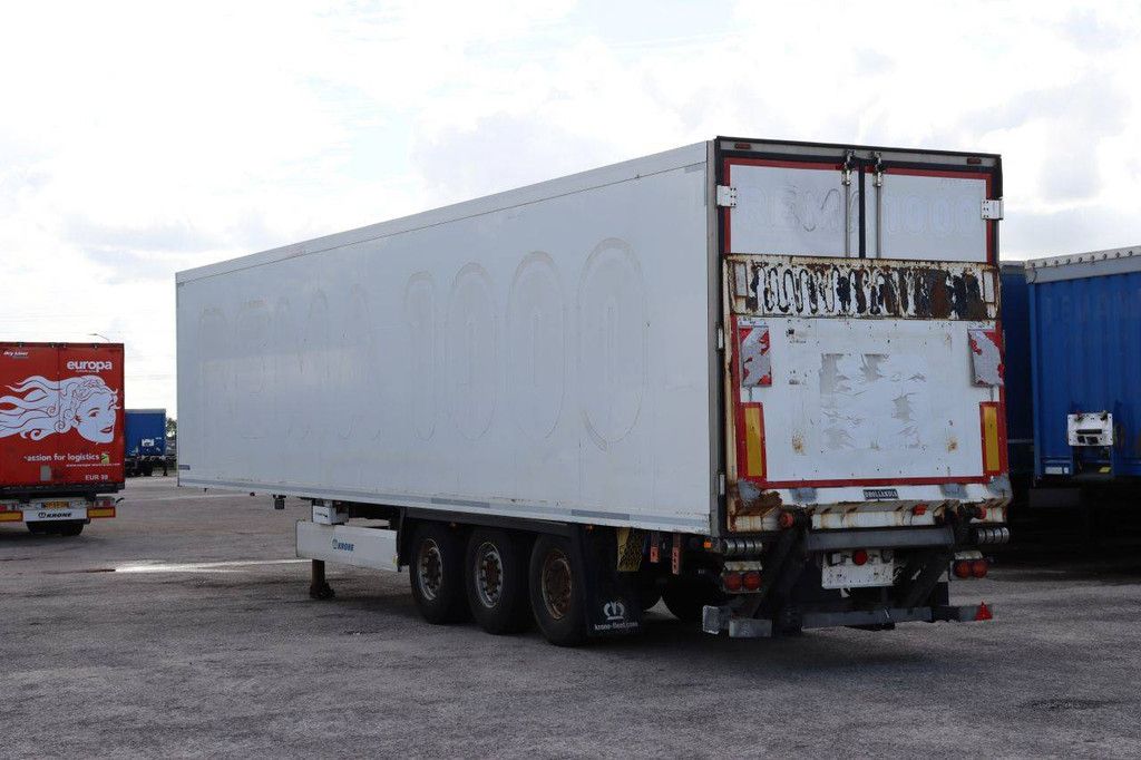 Reefer Semi-trailer Krone SD 2018