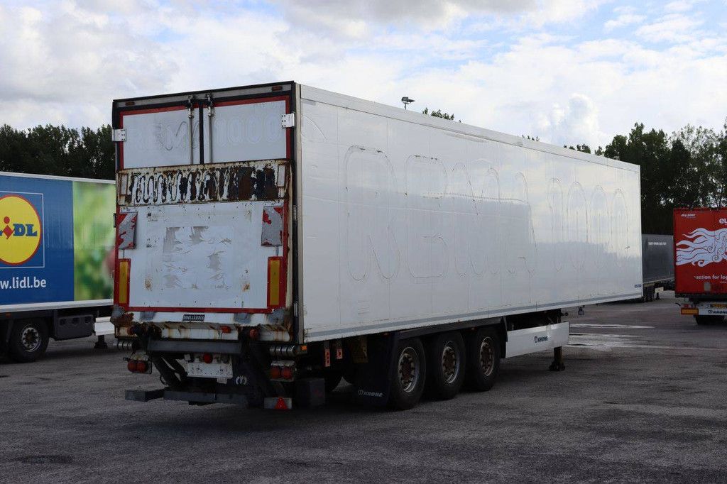 Reefer Semi-trailer Krone SD 2018